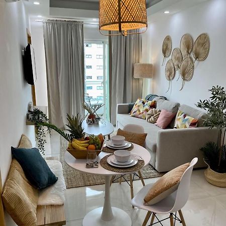 Ambar 5D - Centrico Apart Estilo Boho Chic Lägenhet Santo Domingo Exteriör bild