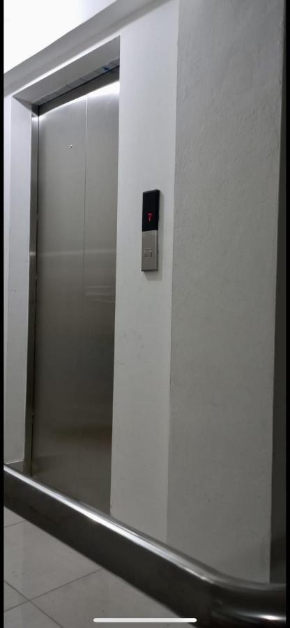 Ambar 5D - Centrico Apart Estilo Boho Chic Lägenhet Santo Domingo Exteriör bild