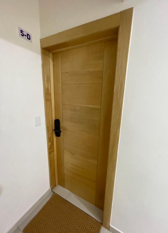 Ambar 5D - Centrico Apart Estilo Boho Chic Lägenhet Santo Domingo Exteriör bild